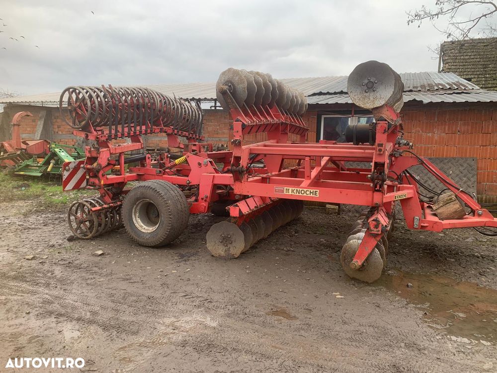 Knoche Discmax FW 6 metri - 7