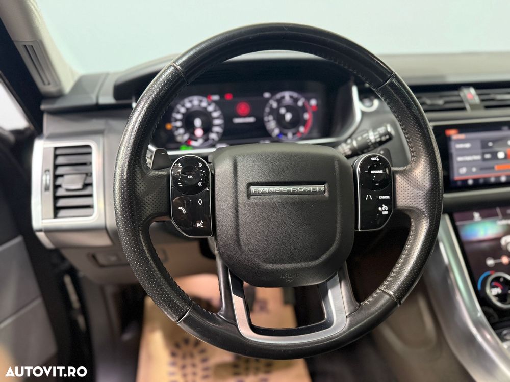 Land Rover Range Rover Sport - 19