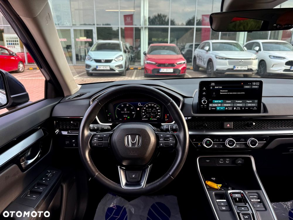 Honda CR-V 2.0 i-MMD HEV Elegance AWD CVT - 15