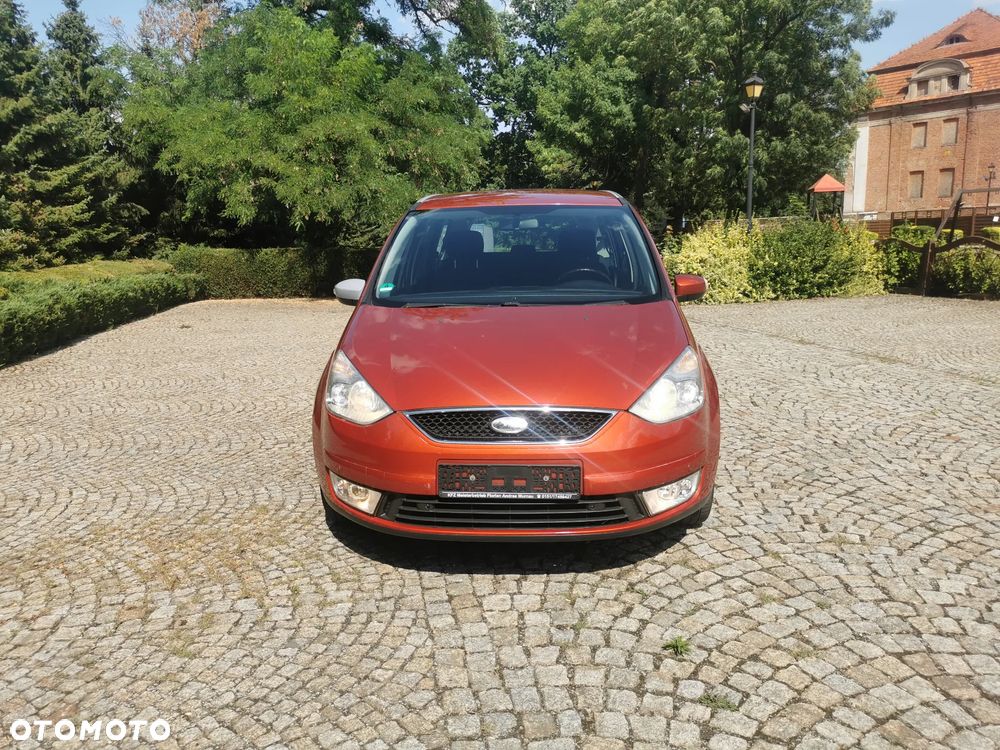 Ford Galaxy 2.0 TDCi Ghia - 5