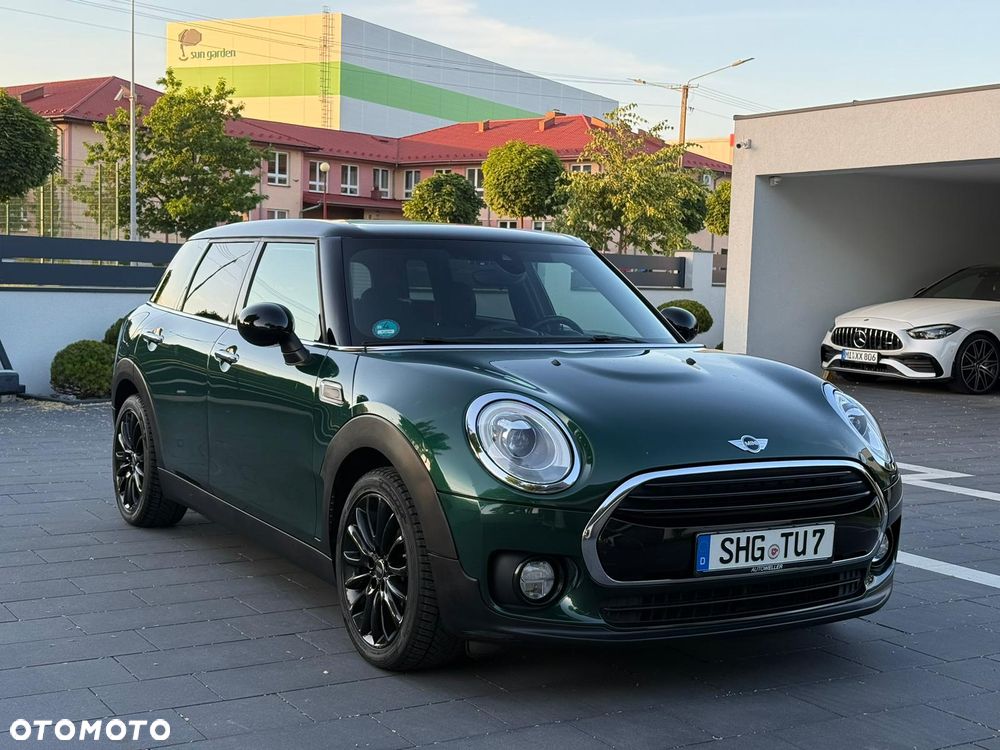 MINI Clubman Cooper D - 5
