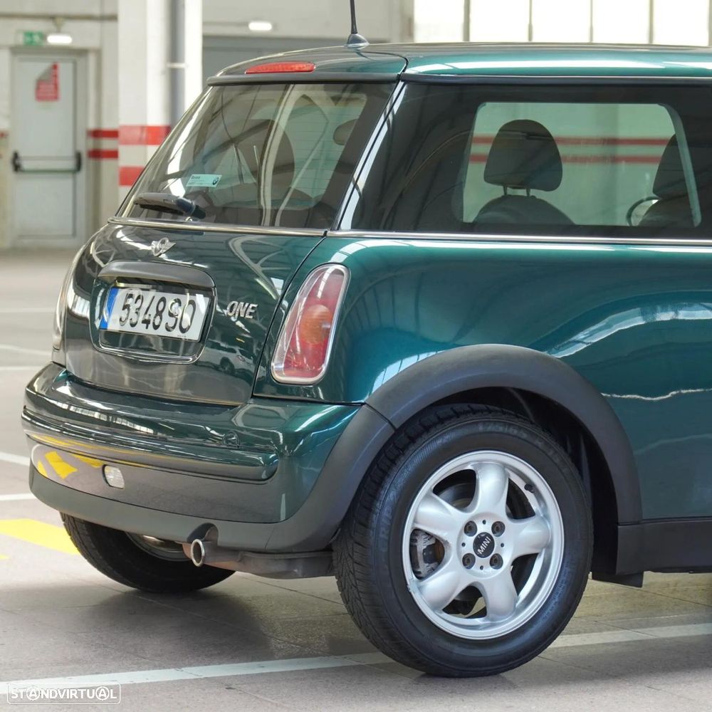 MINI 3 Portas One 1.6 - 27