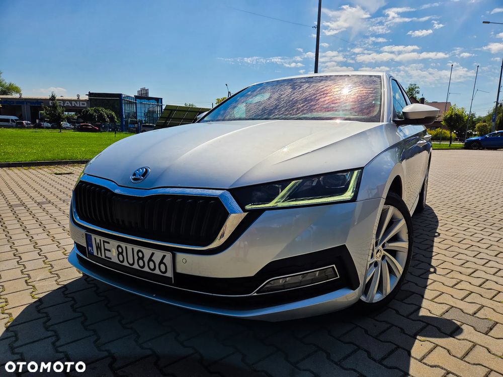 Skoda Octavia 2.0 TSI 4x4 Style DSG - 11