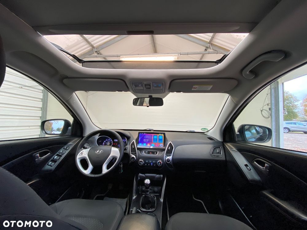 Hyundai ix35 1.6 2WD Comfort - 11