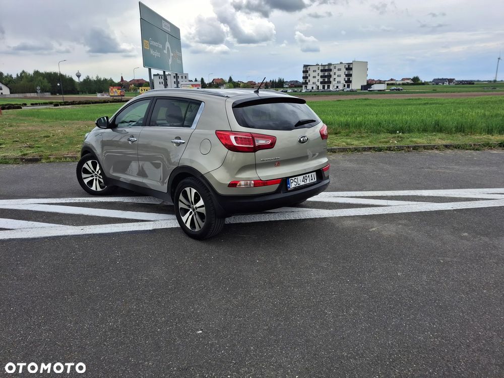 Kia Sportage 2.0 CRDI L - 3