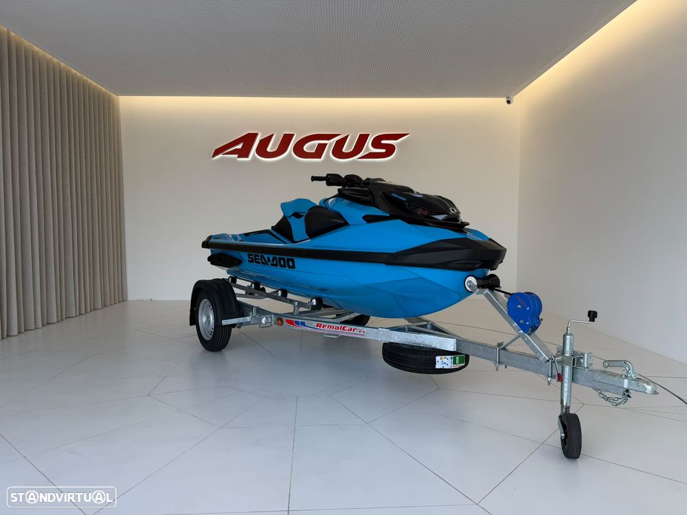 Sea-Doo RXP-X 325 - 1