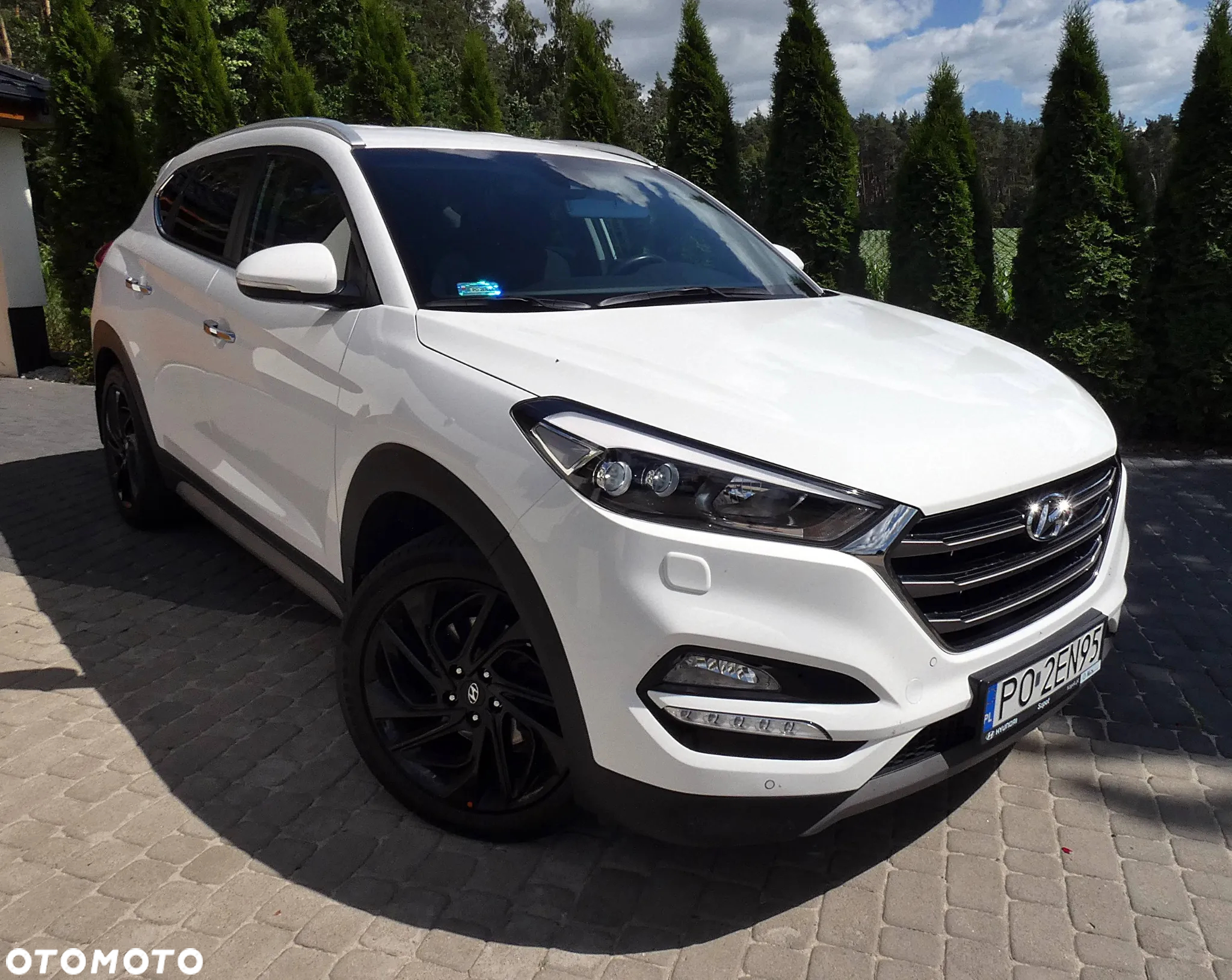 Hyundai Tucson 1.7 CRDI BlueDrive Premium 2WD DCT - 29