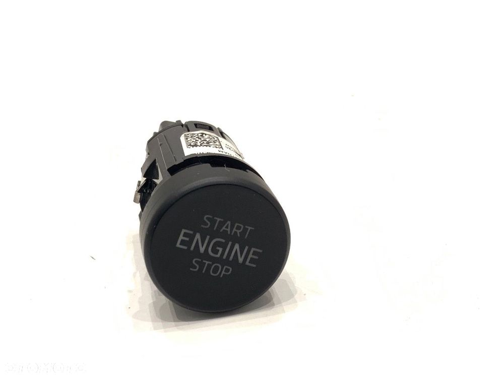 PRZYCISK ZAPŁONU START/STOP  SKODA KAMIQ (NW4) 2019 - 2022 1.5 TSI 110 kW [150 KM] benzyna 2019 - - 1