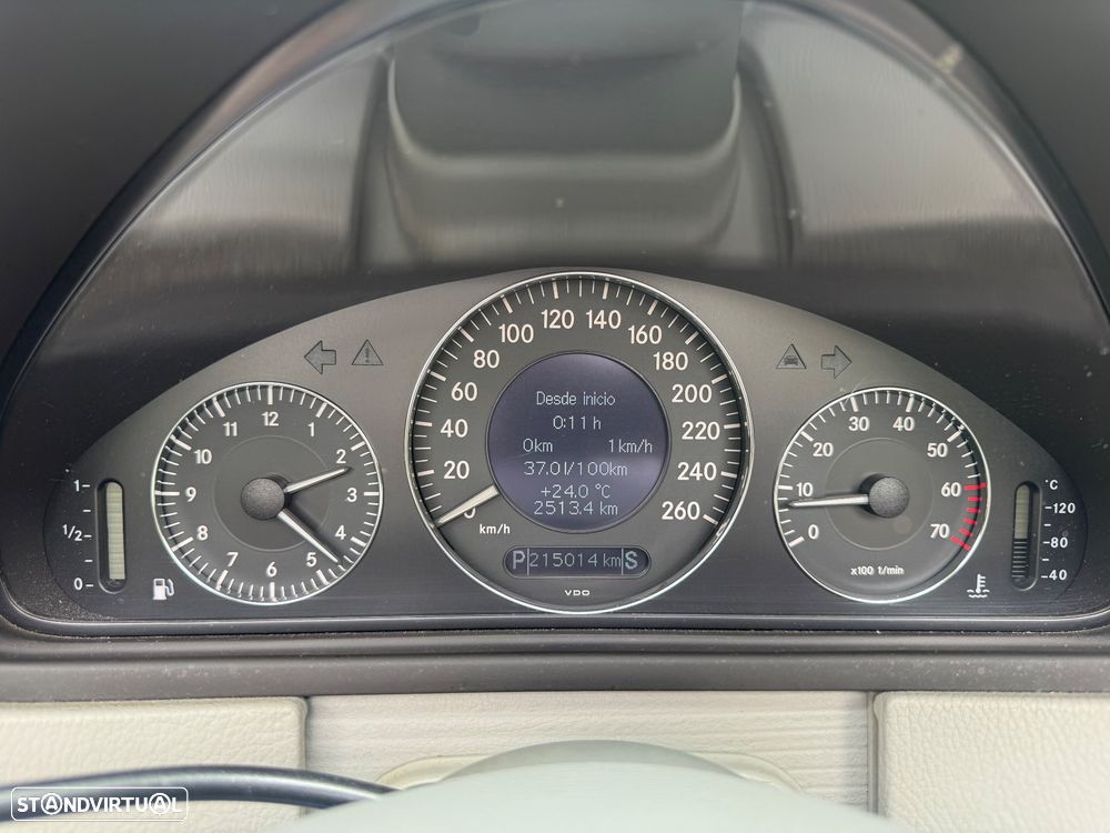 Mercedes-Benz CLK 200 Kompressor Auto Avantgarde - 4