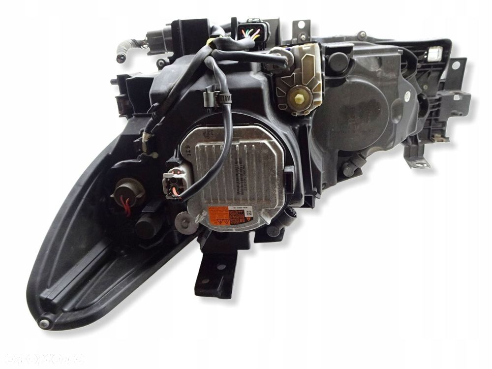 lampa prawy przód mazda 6 gj 12-15r. xenon anglik - 5