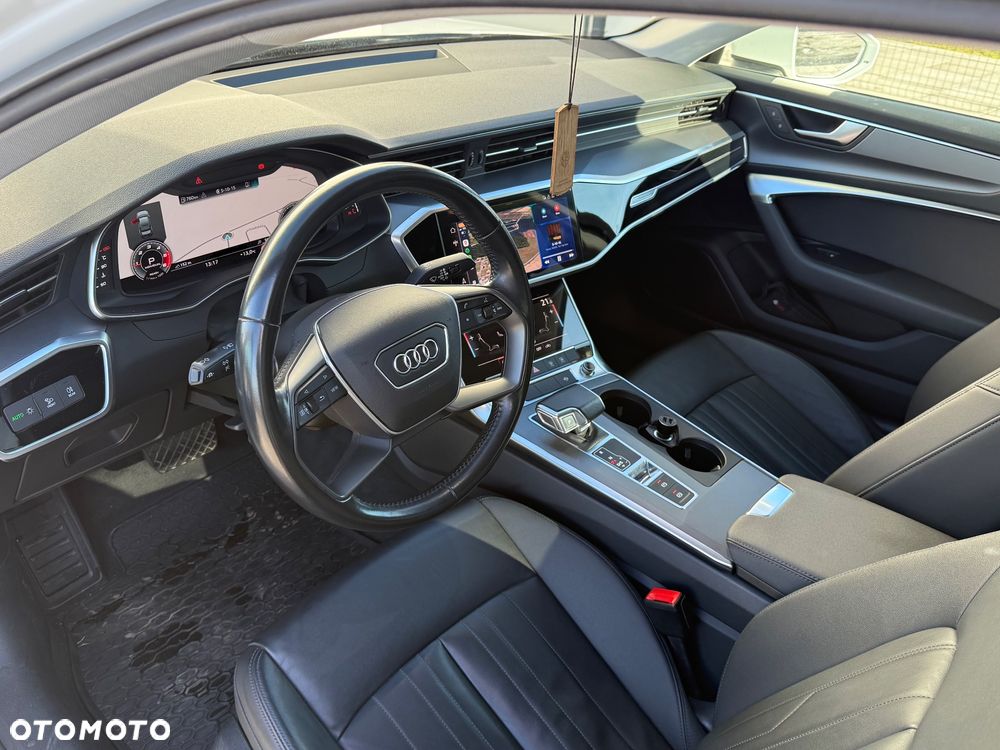 Audi A6 Limousine - 8