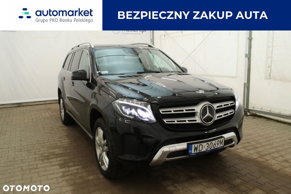 Mercedes-Benz GLS 350 d 4-Matic - 5