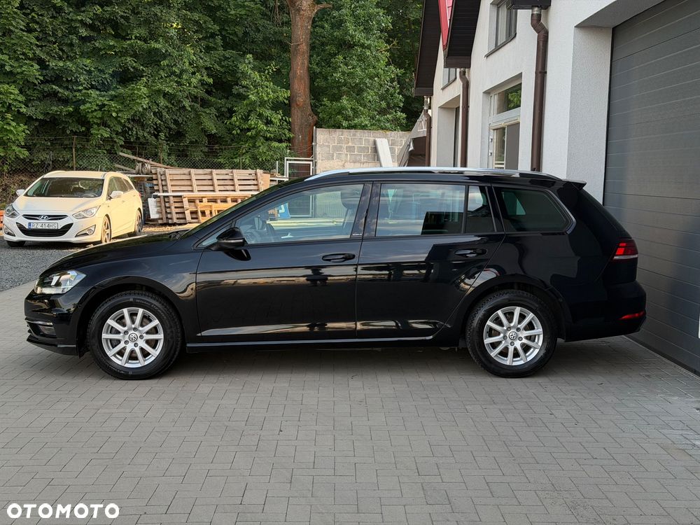 Volkswagen Golf 1.0 TSI IQ Drive - 8