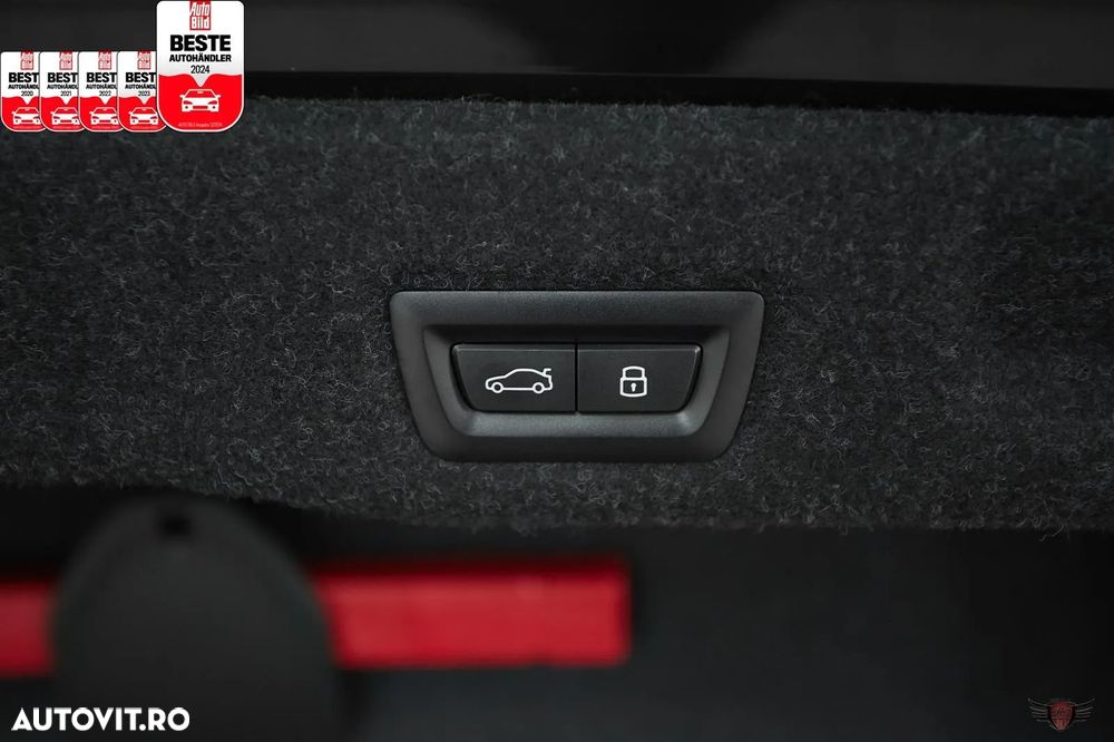 BMW Seria 5 520i Aut. - 34