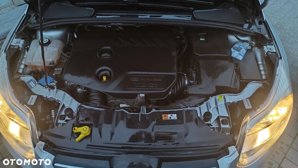 Ford Focus 1.6 TDCi DPF Trend - 18