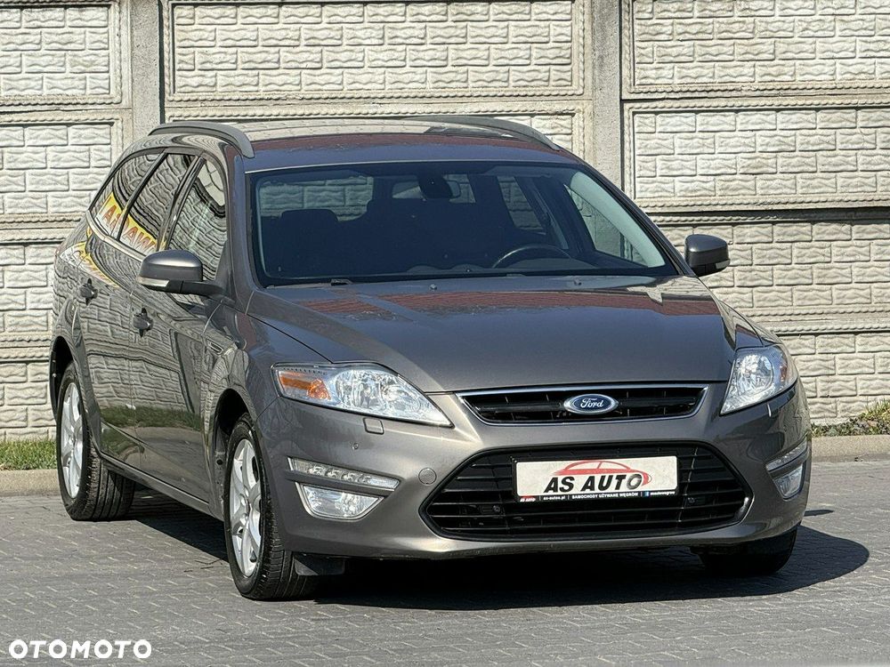 Ford Mondeo 2.0 TDCi Titanium - 2