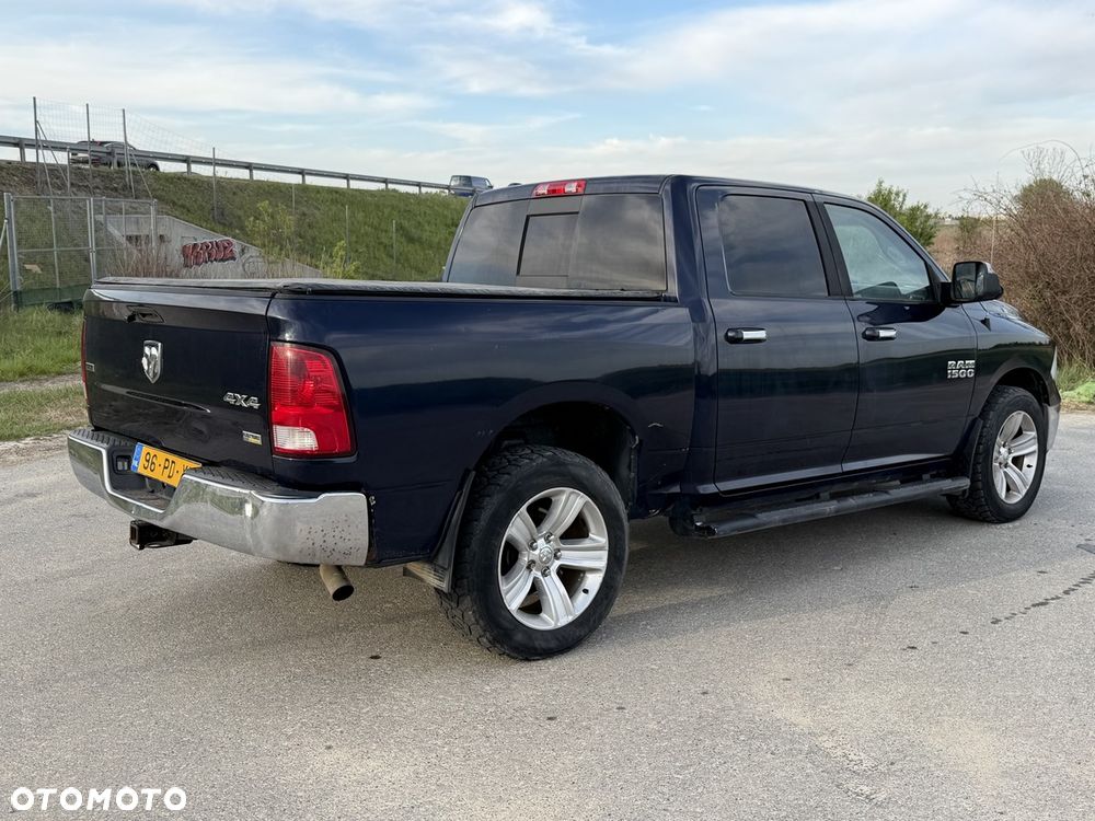 Dodge RAM 5.7 4x4 - 7