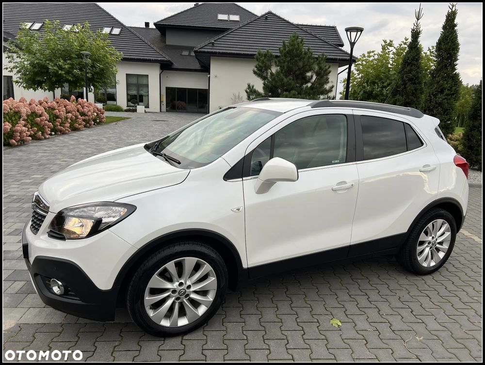 Opel Mokka 1.6 Cosmo S&S - 11