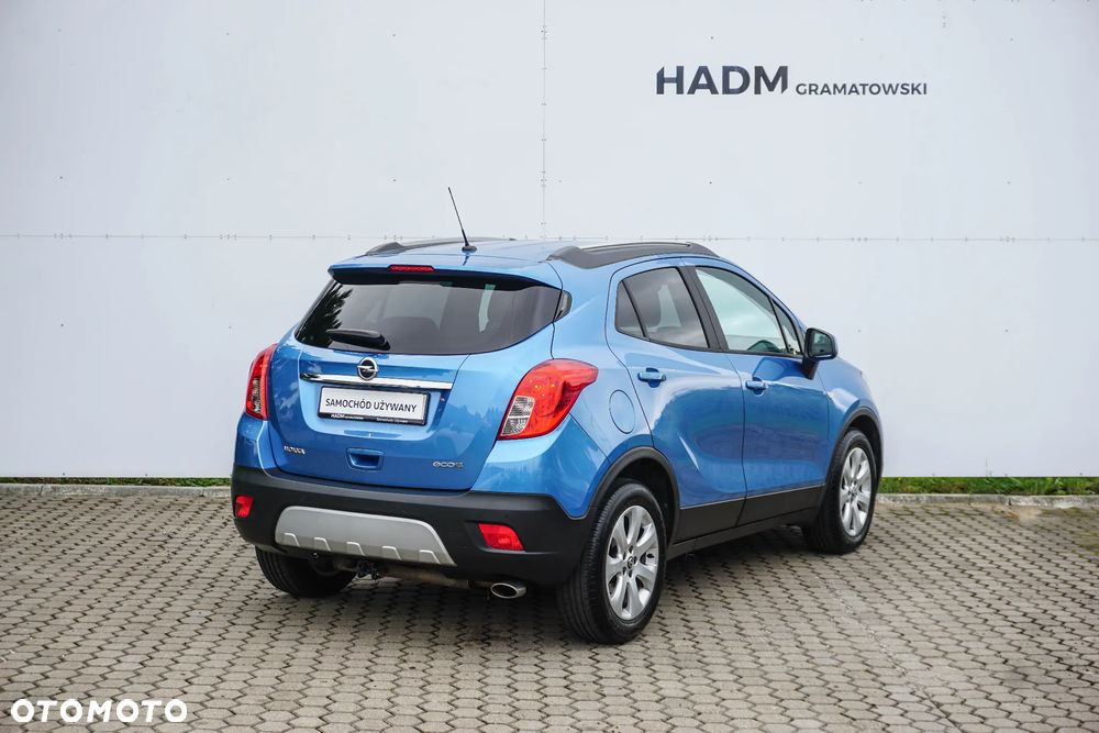 Opel Mokka - 8
