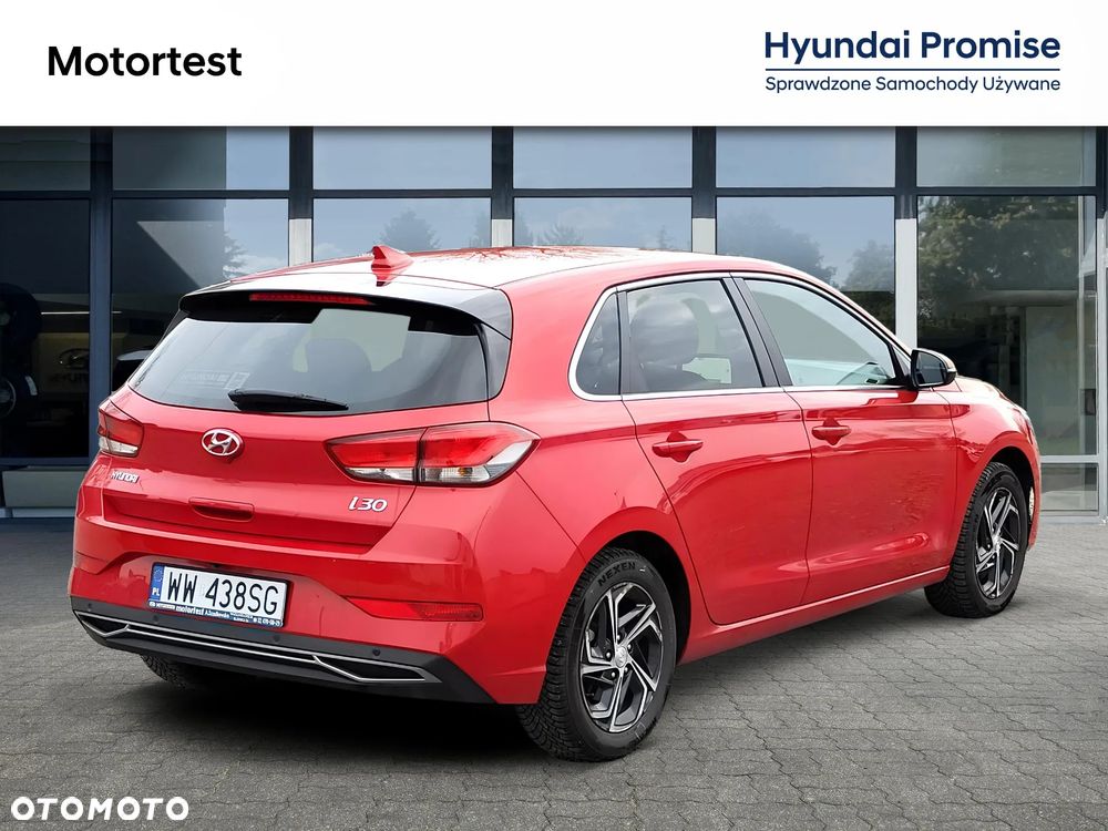 Hyundai i30 1.5 DPI Comfort - 5