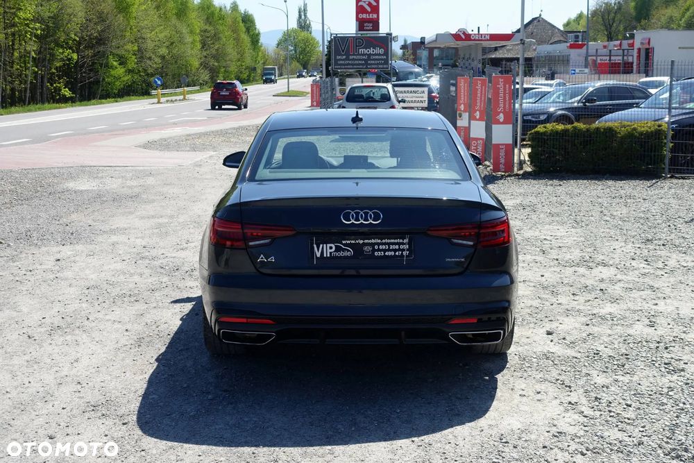 Audi A4 - 6
