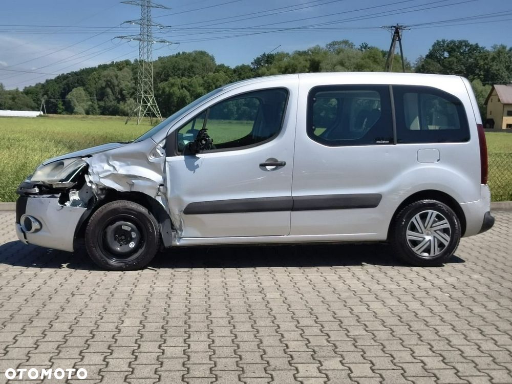 Citroën Berlingo - 4