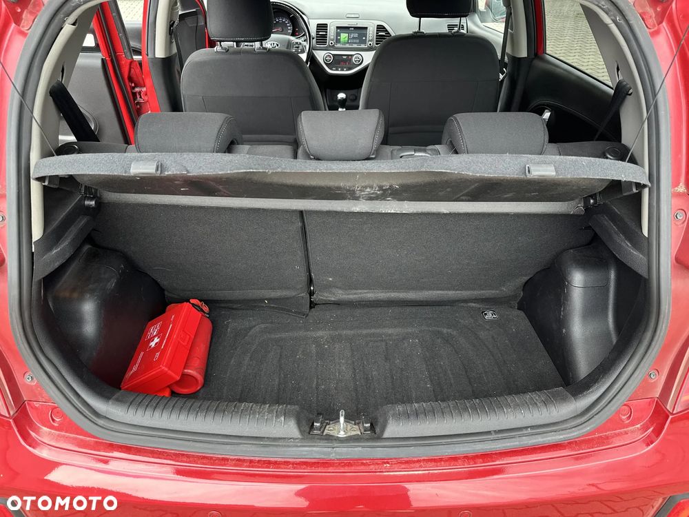 Kia Picanto 1.2 Business Line - 18