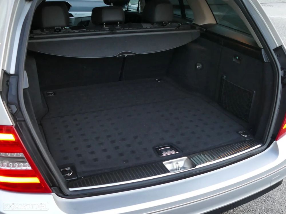 Mercedes-Benz C 250 CDi Avantgarde BE - 11