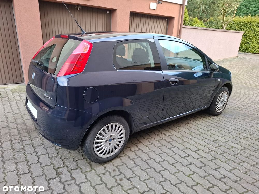 Fiat Grande Punto 1.2 8V Go - 27
