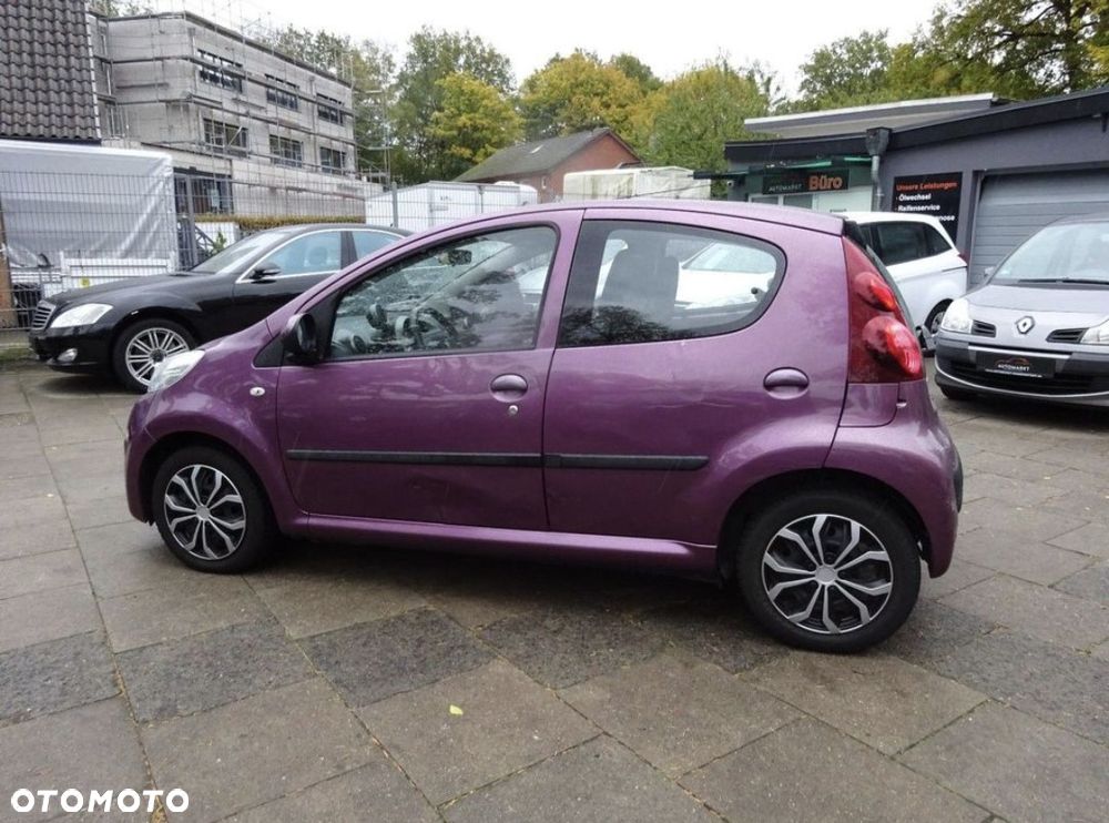 Peugeot 107 (70) 68 envy - 5