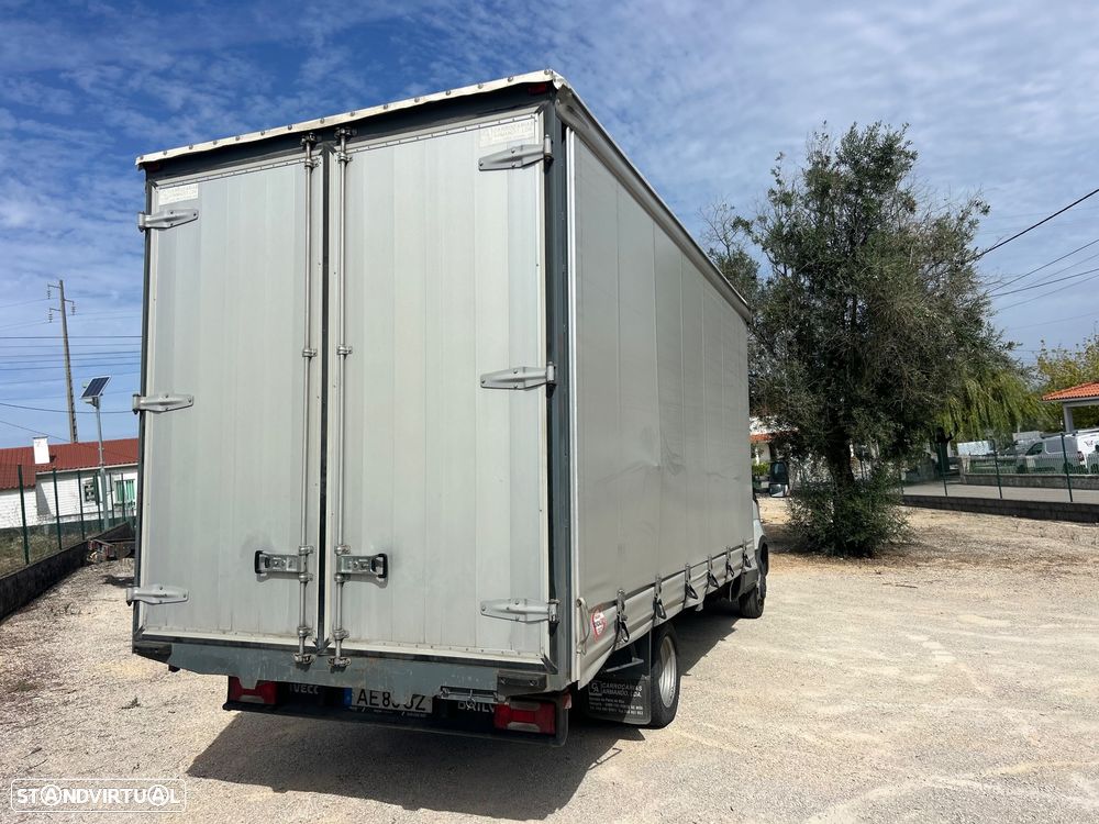 Iveco Daily 35c16 - 4