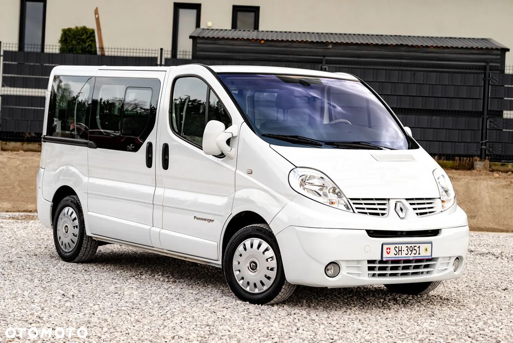 Renault Trafic L1H1 Komfort - 2