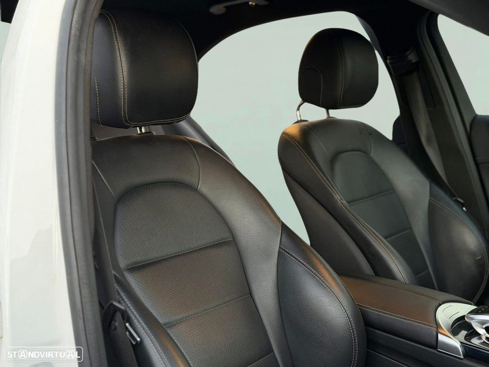 Mercedes-Benz C 180 d AMG Line Aut. - 6