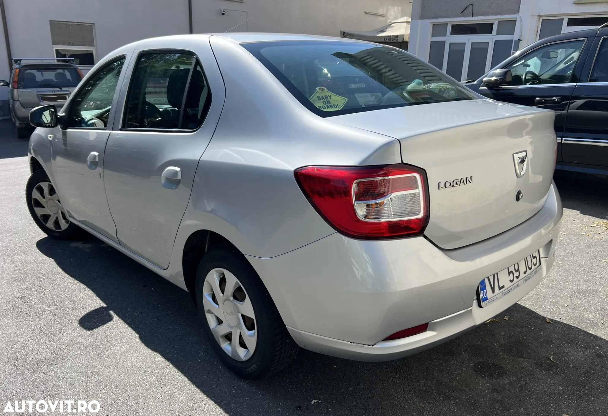 Dacia Logan 1.2 Laureate - 5