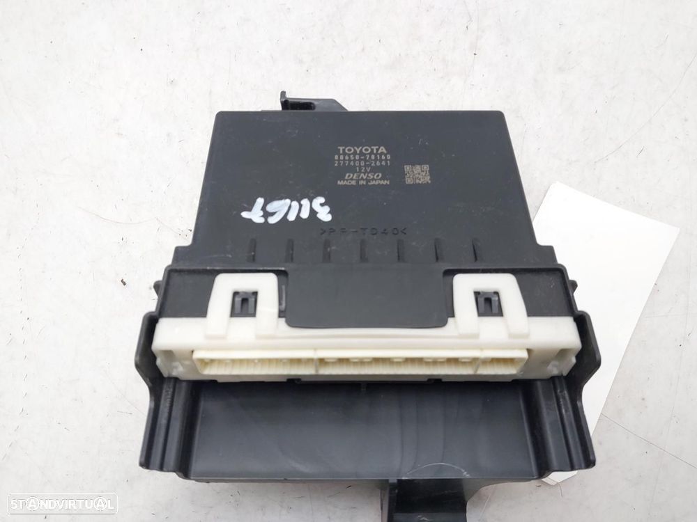 MÓDULO ELETRÓNICO LEXUS NX - 1