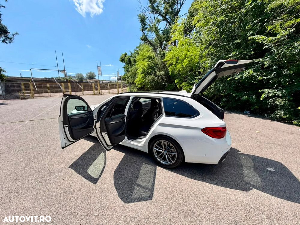 BMW Seria 5 520d AT - 35