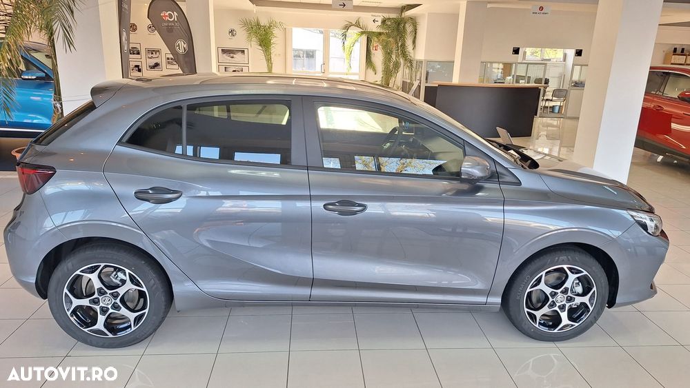 MG MG3 1.5 T GDI HEV Exclusive - 2