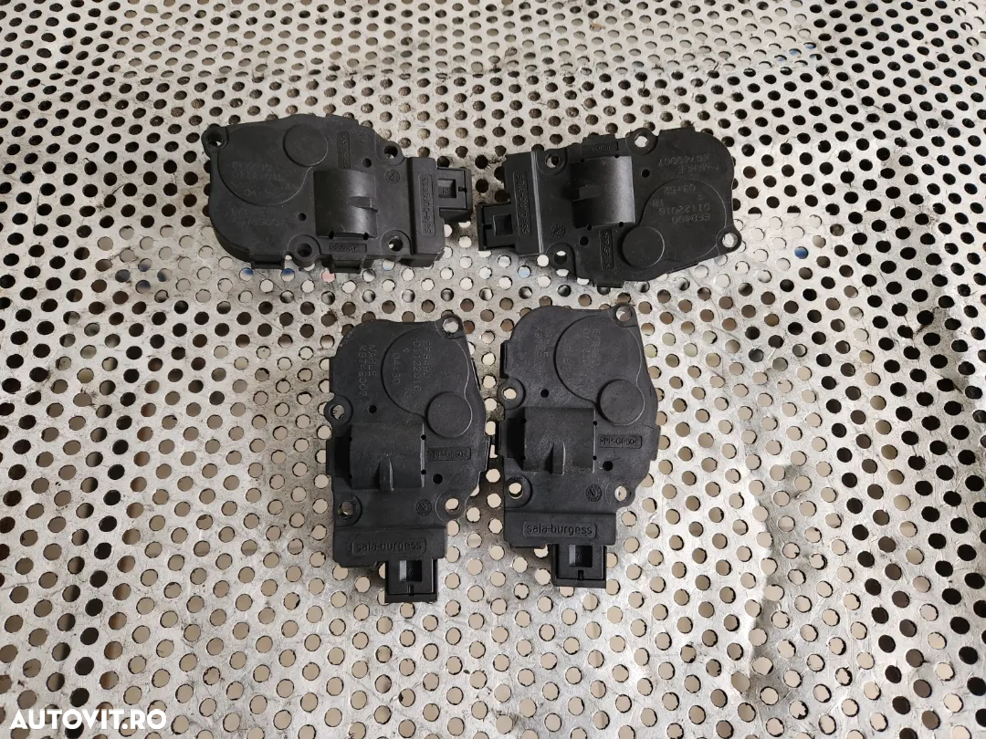 Motoras Reglaj Ventilatie Bord Land Rover Discovery Sport L550 An 2014-2015-2016-2017-2018-2019 Dezmembrez Land Rover Discovery Sport An 2014-2015-2016-2017-2018-2019 L550 Volan Stanga - Dezmembrari Arad - 3