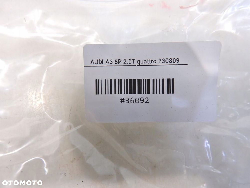 CEWKA CEWKI ZAPŁONOWE AUDI A3 8P 2.0 T 07K905715F - 4