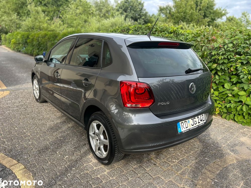 Volkswagen Polo 1.2 MATCH - 6