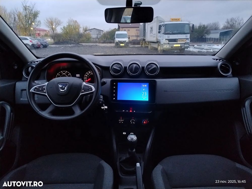 Dacia Duster TCe 100 Comfort - 12