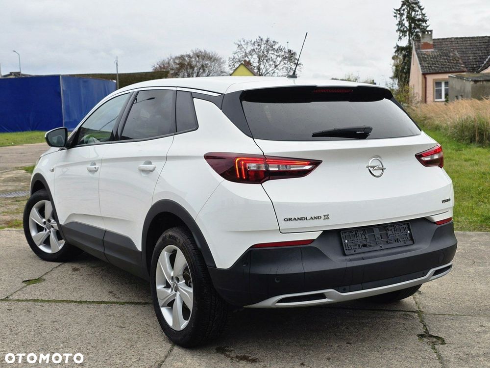 Opel Grandland X 1.2 Start/Stop Automatik Business Elegance - 4