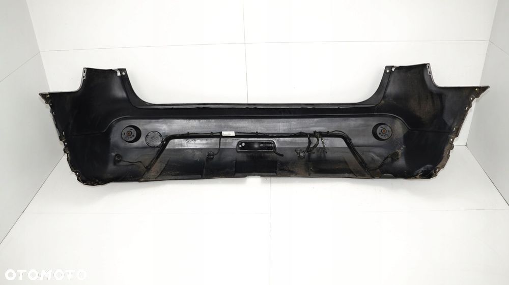 ZDERZAK TYŁ TYLNY NISSAN QASHQAI J10 06-09R PDC - 5