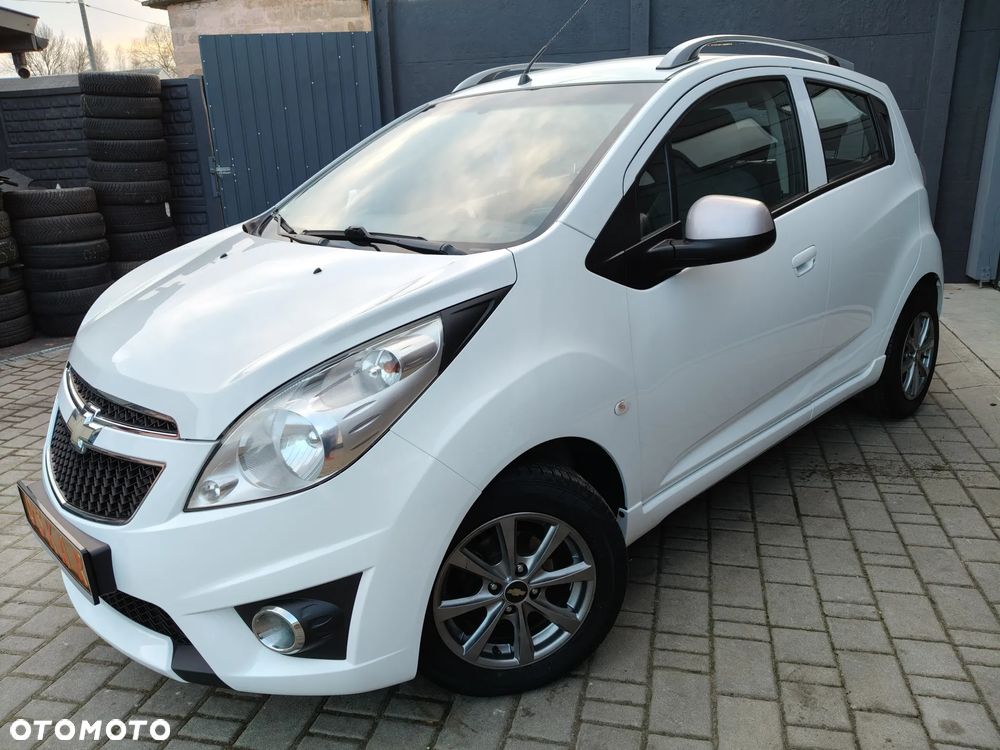 Chevrolet Spark 1.2 LS+ - 1