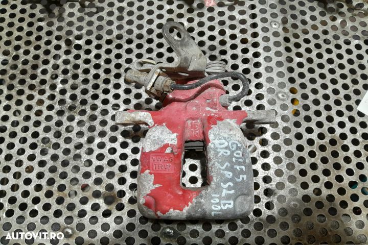 Etrier spate dreapta Volkswagen VW Golf 5 [2003 - 2009] Variant wagon - 1