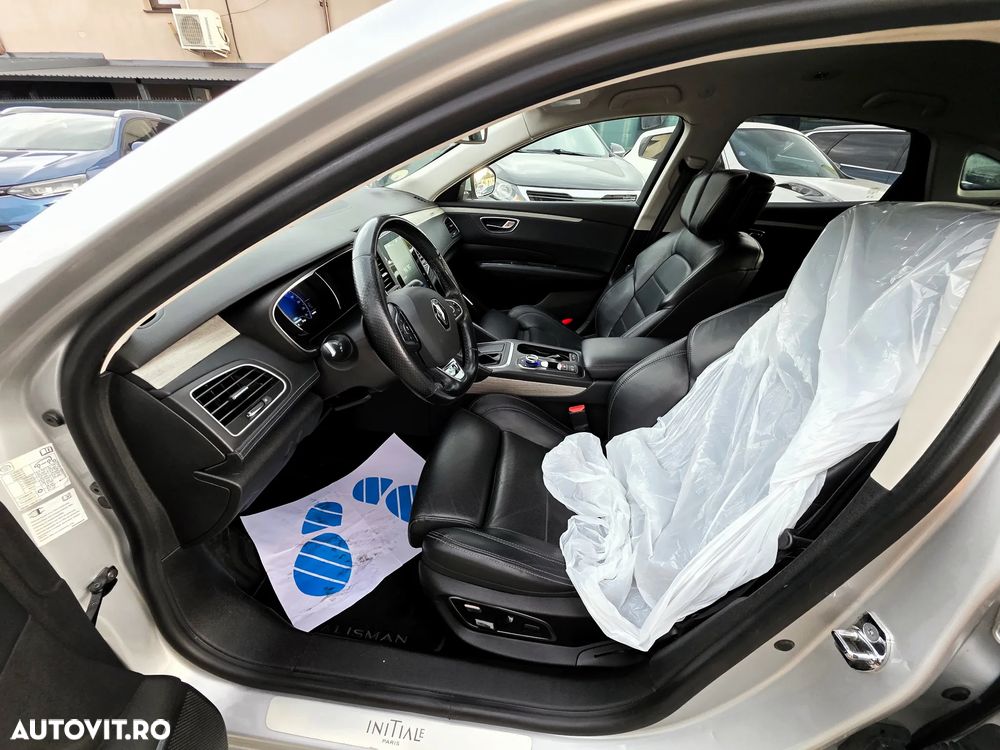 Renault Talisman ENERGY dCi 160 EDC INITIALE PARIS - 26