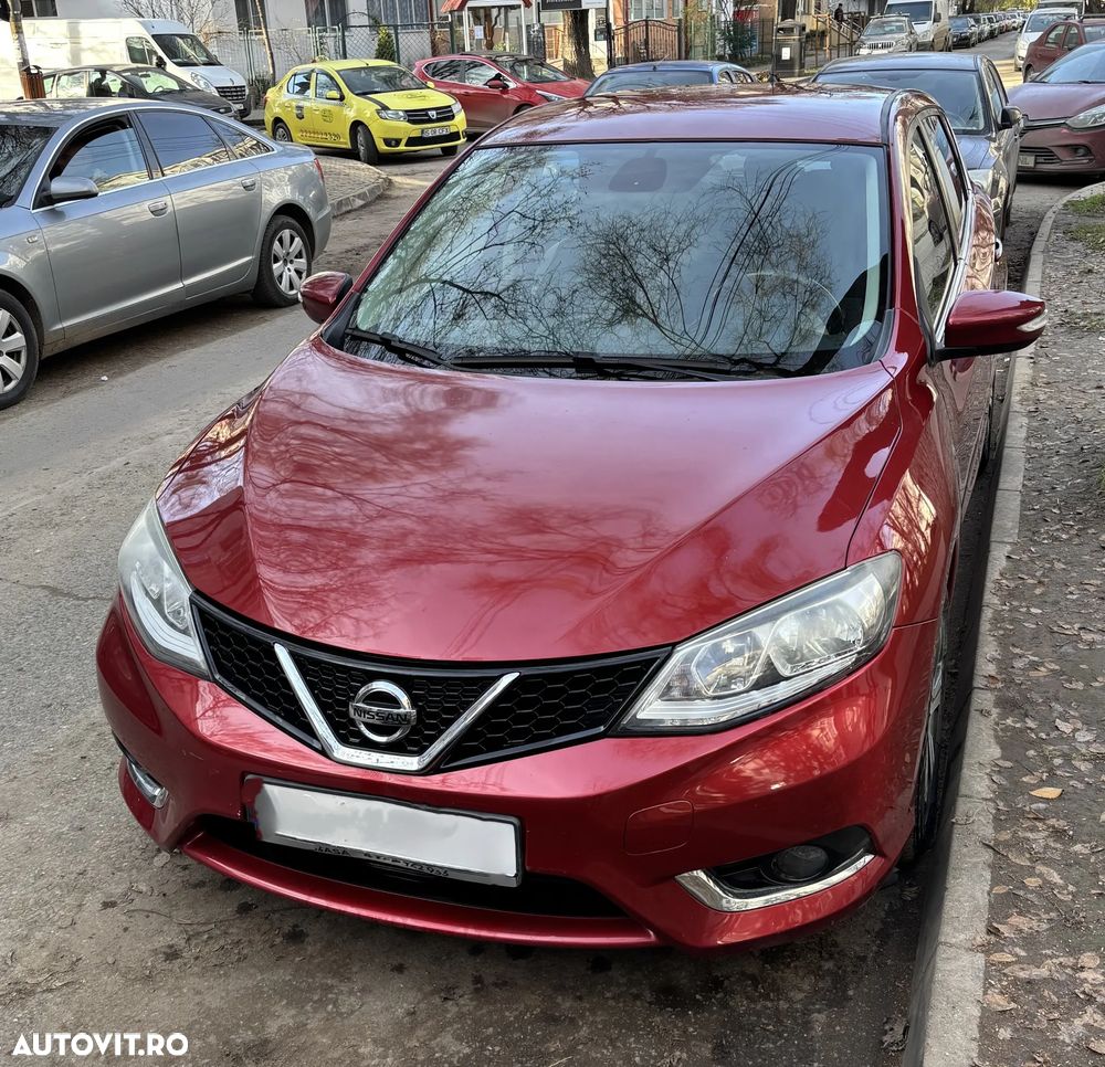 Nissan Pulsar DIG-T Stop&Start Acenta - 2