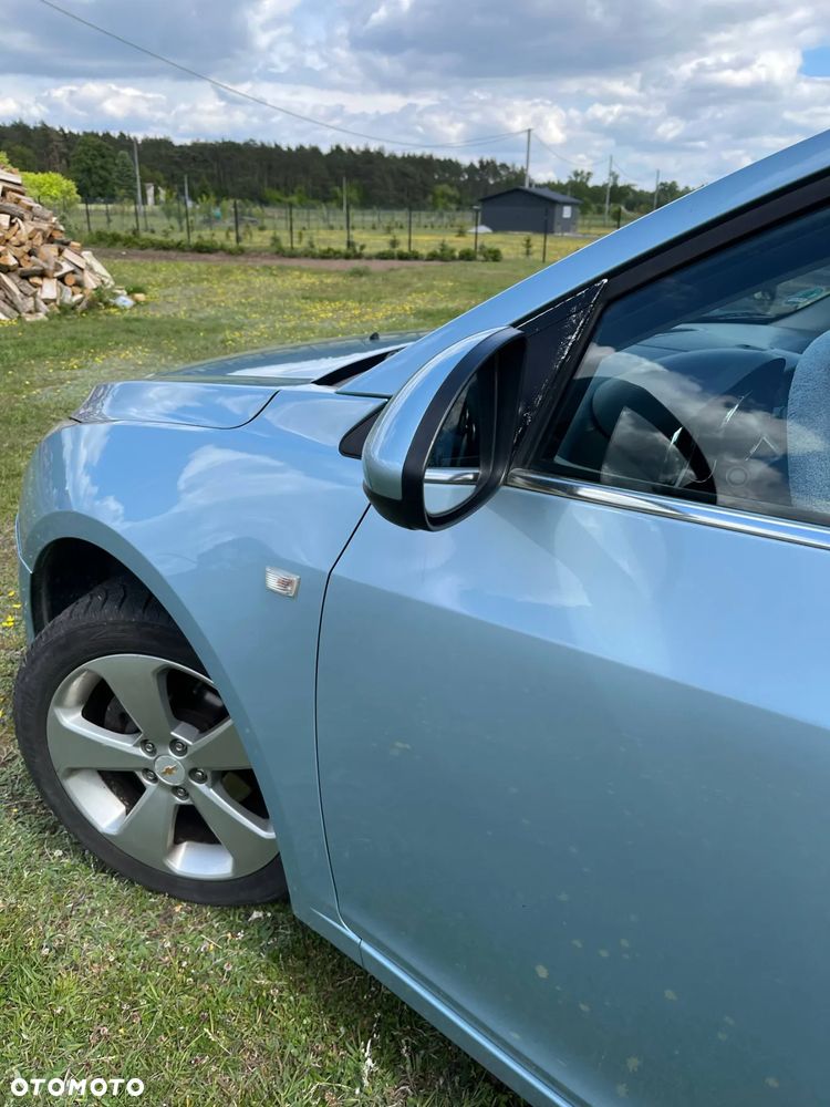Chevrolet Cruze 1.8 LT - 4