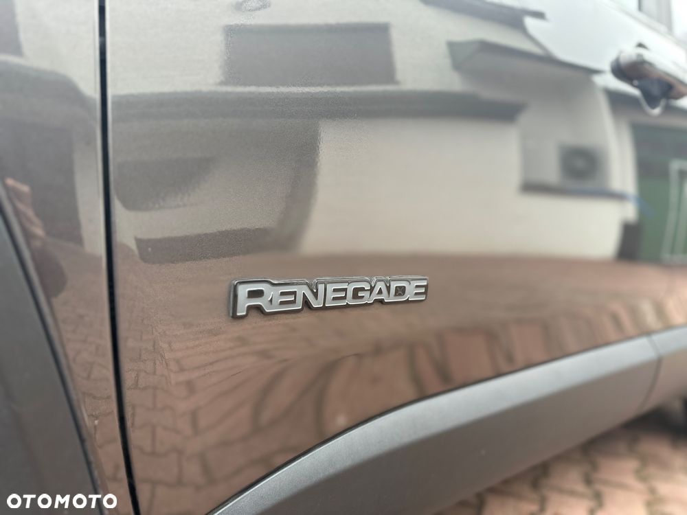 Jeep Renegade - 8