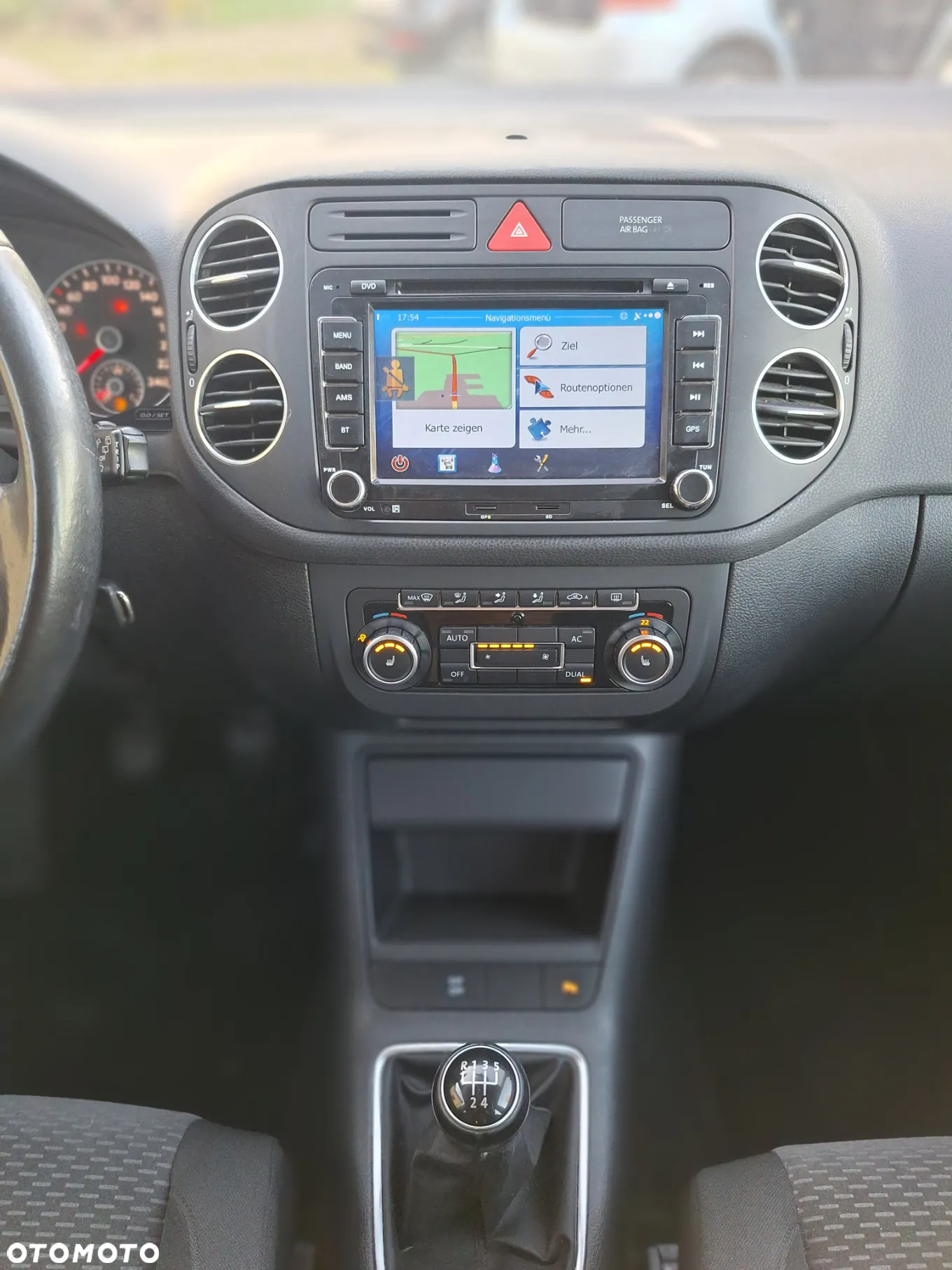 Volkswagen Golf Plus 1.6 Q-Line - 9